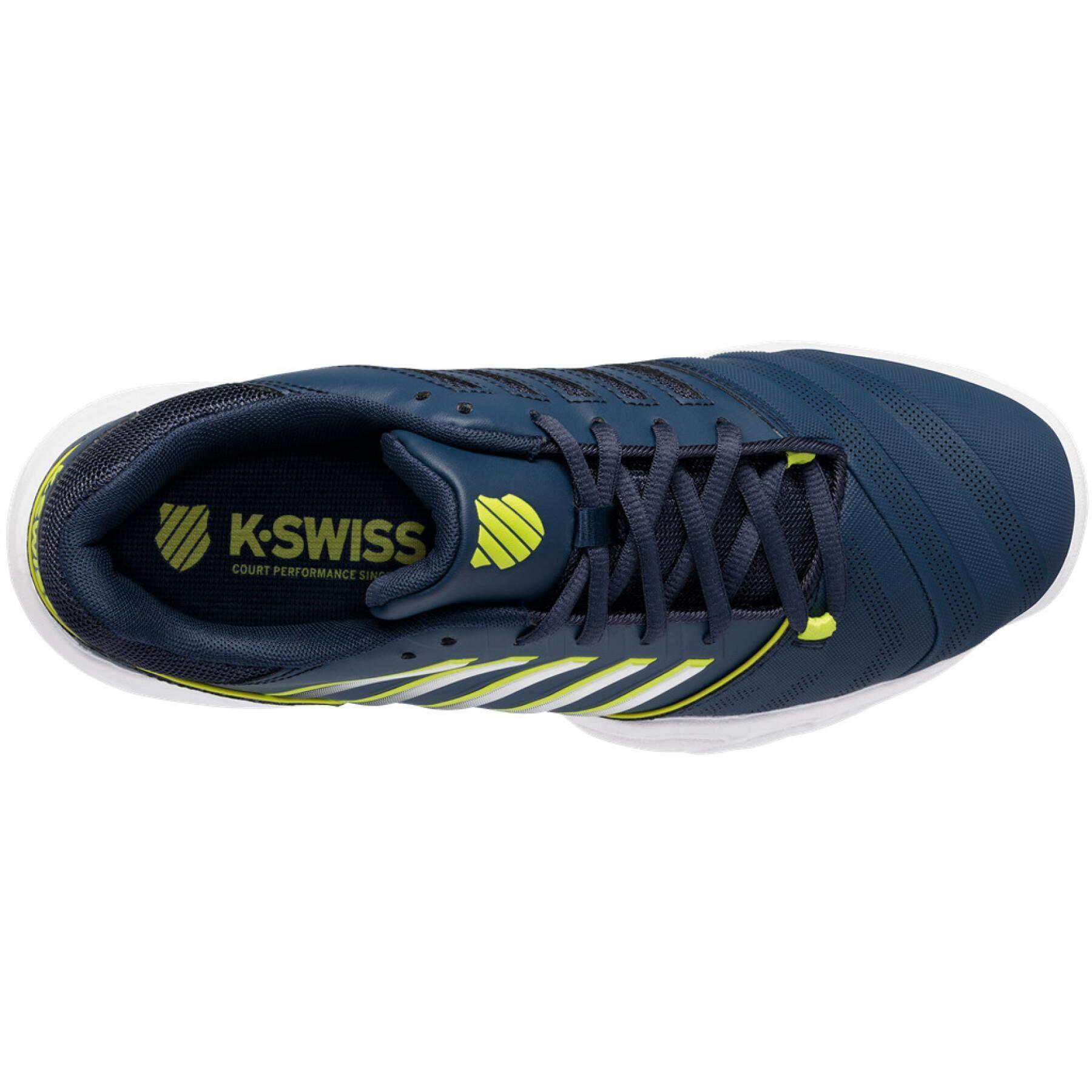 Tennisschoenen K-Swiss Bigshot Light 4 Carpet