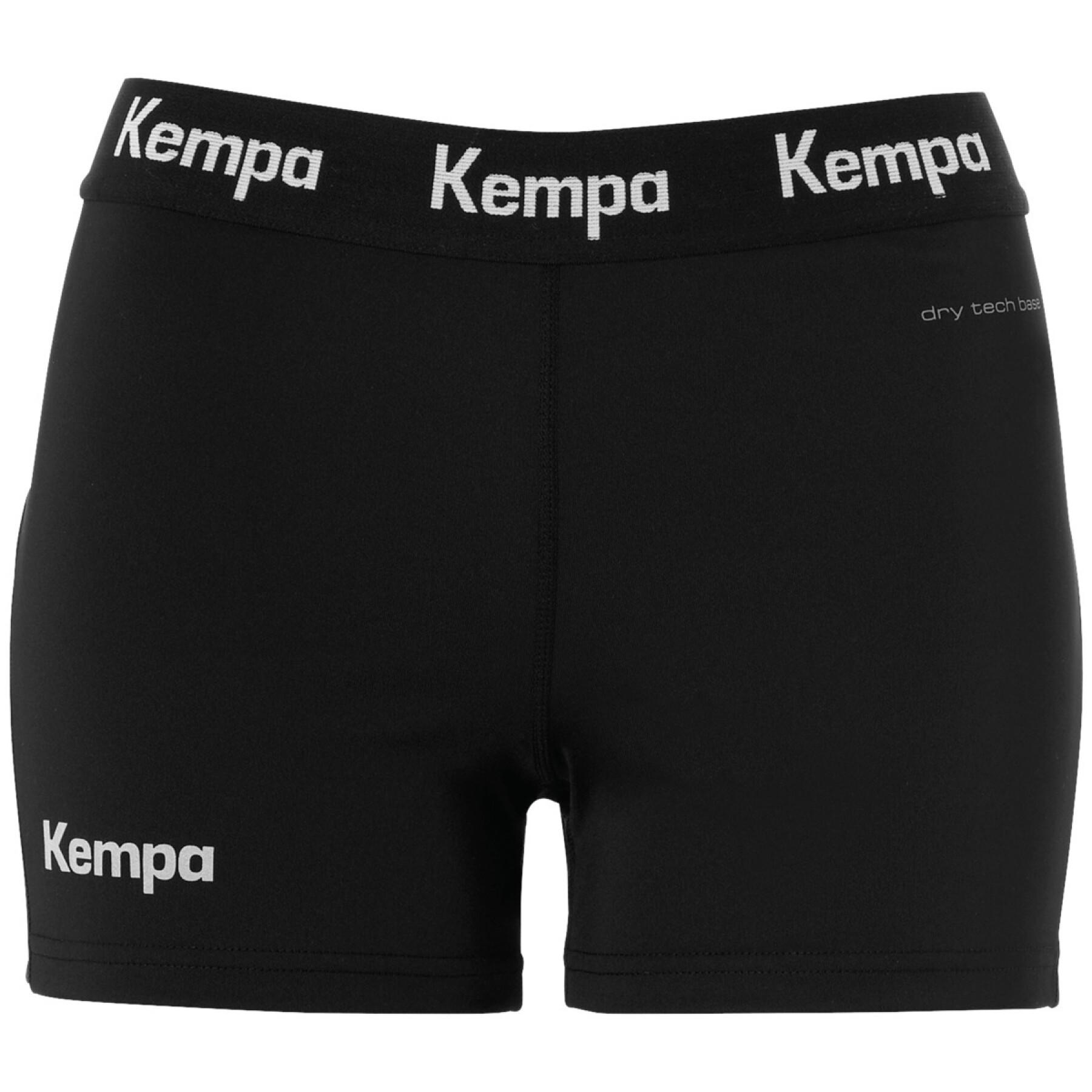 Dames perforamance shorts Kempa