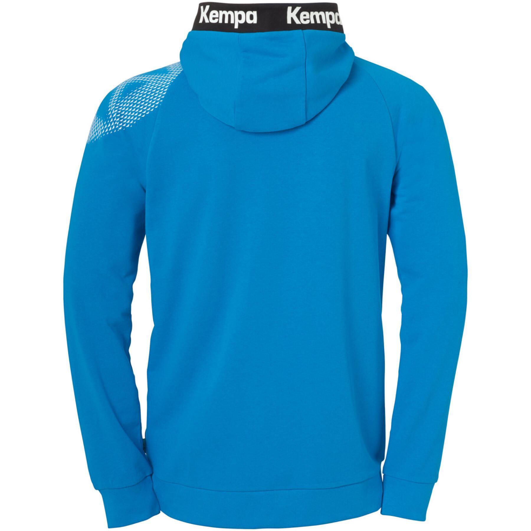Sweatshirt kinderkapje Kempa Core 26