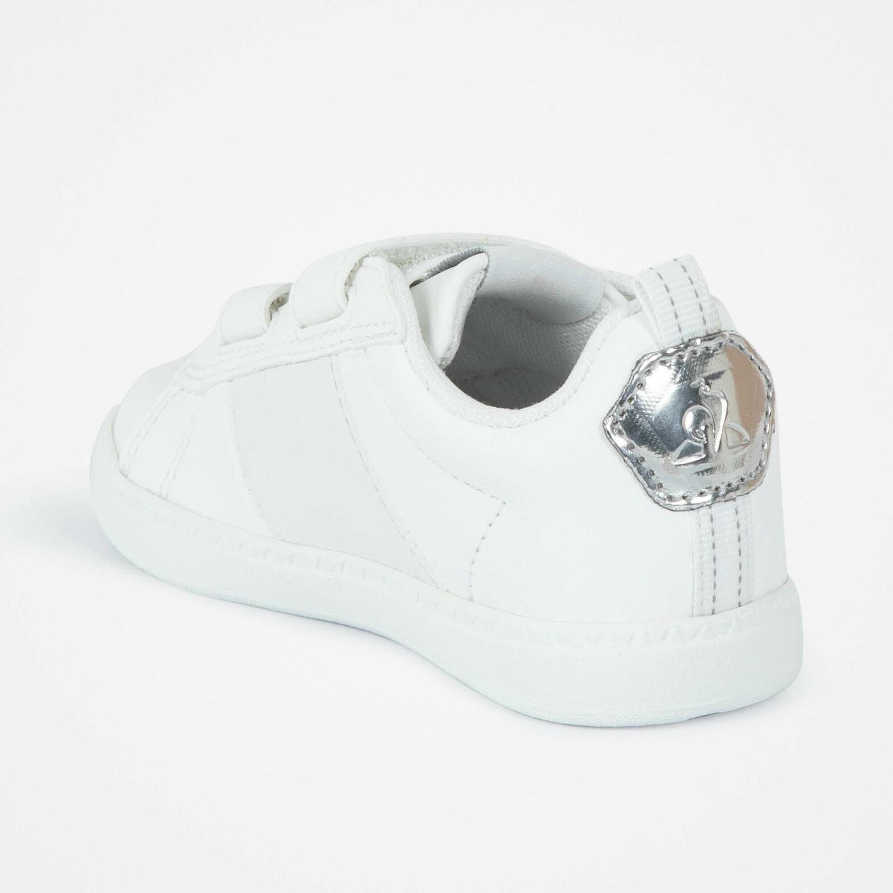Babytrainers Le Coq Sportif Courtclassic Inf Diamond