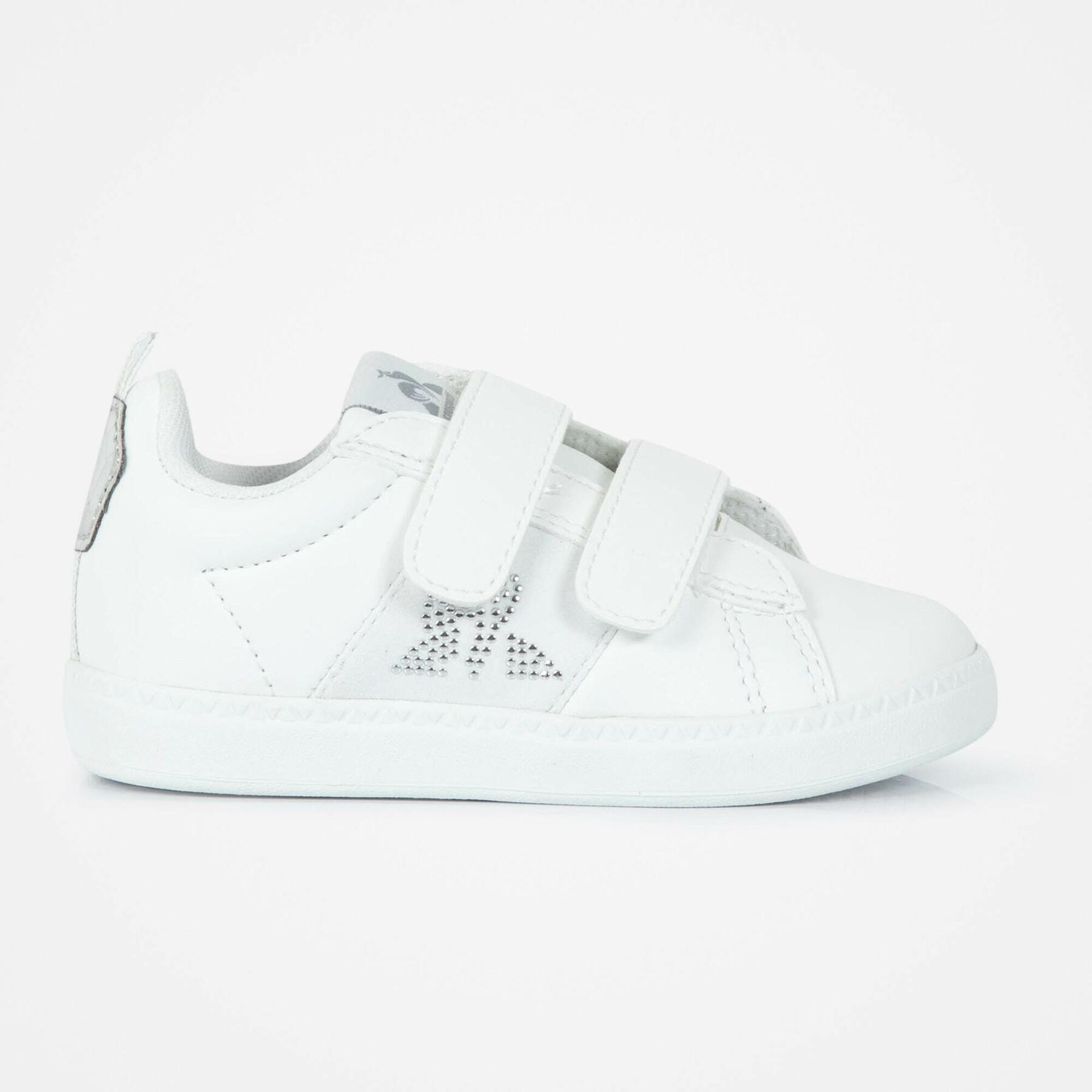 Babytrainers Le Coq Sportif Courtclassic Inf Diamond