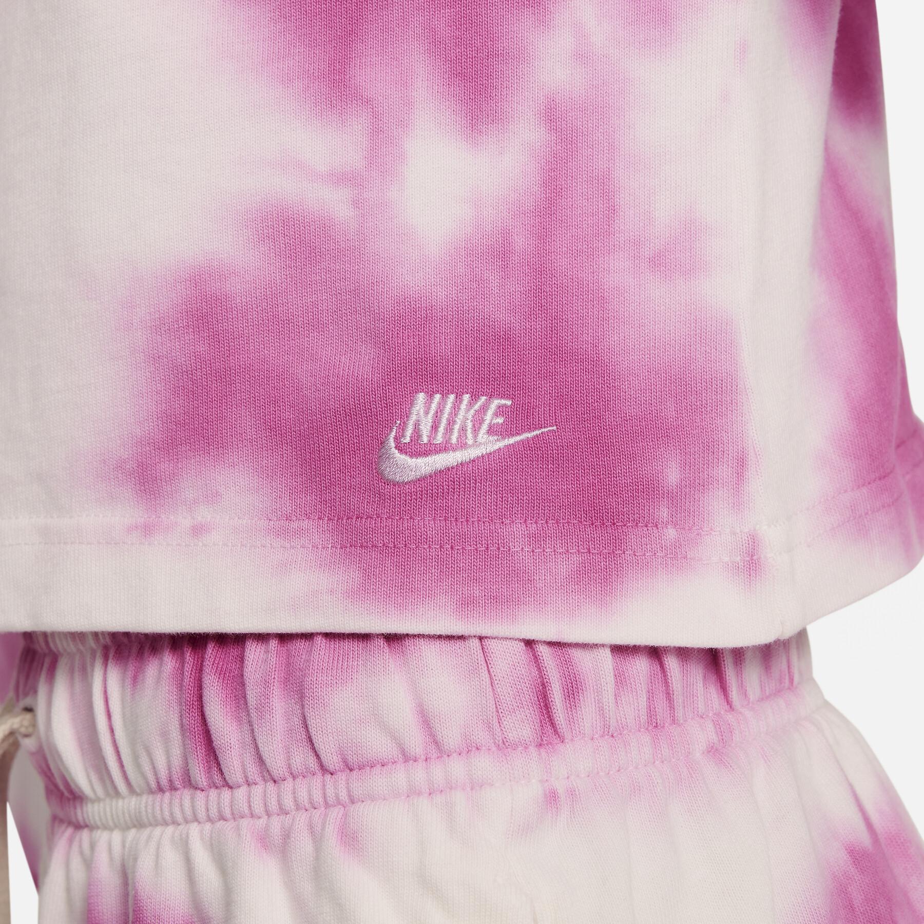 Sweatshirt ronde hals meisjes Nike JSY Wash
