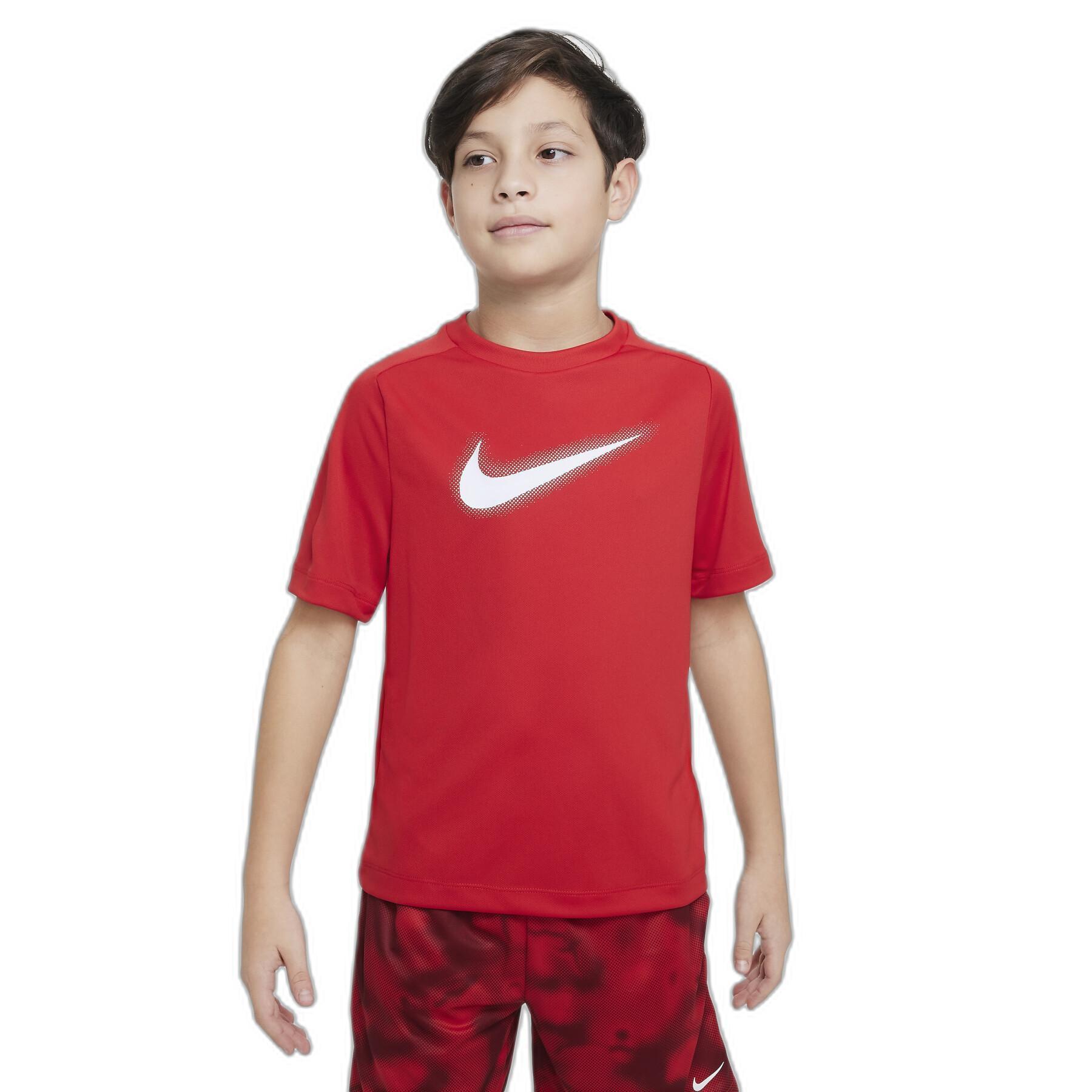 Kindertrui Nike Dri-FIT Multi+ HBR