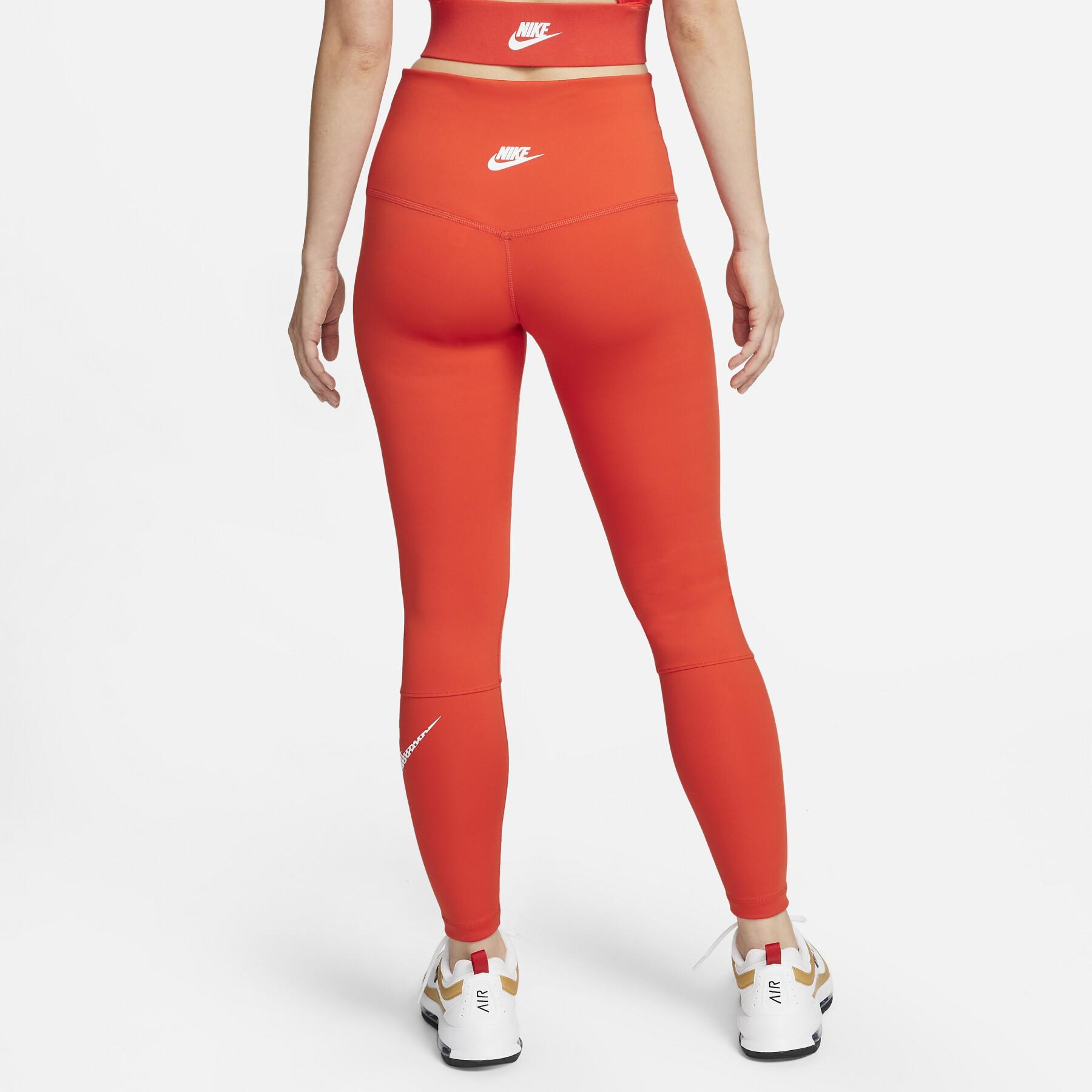 Legging vrouw Nike One Dri-Fit HR Tght Dnc