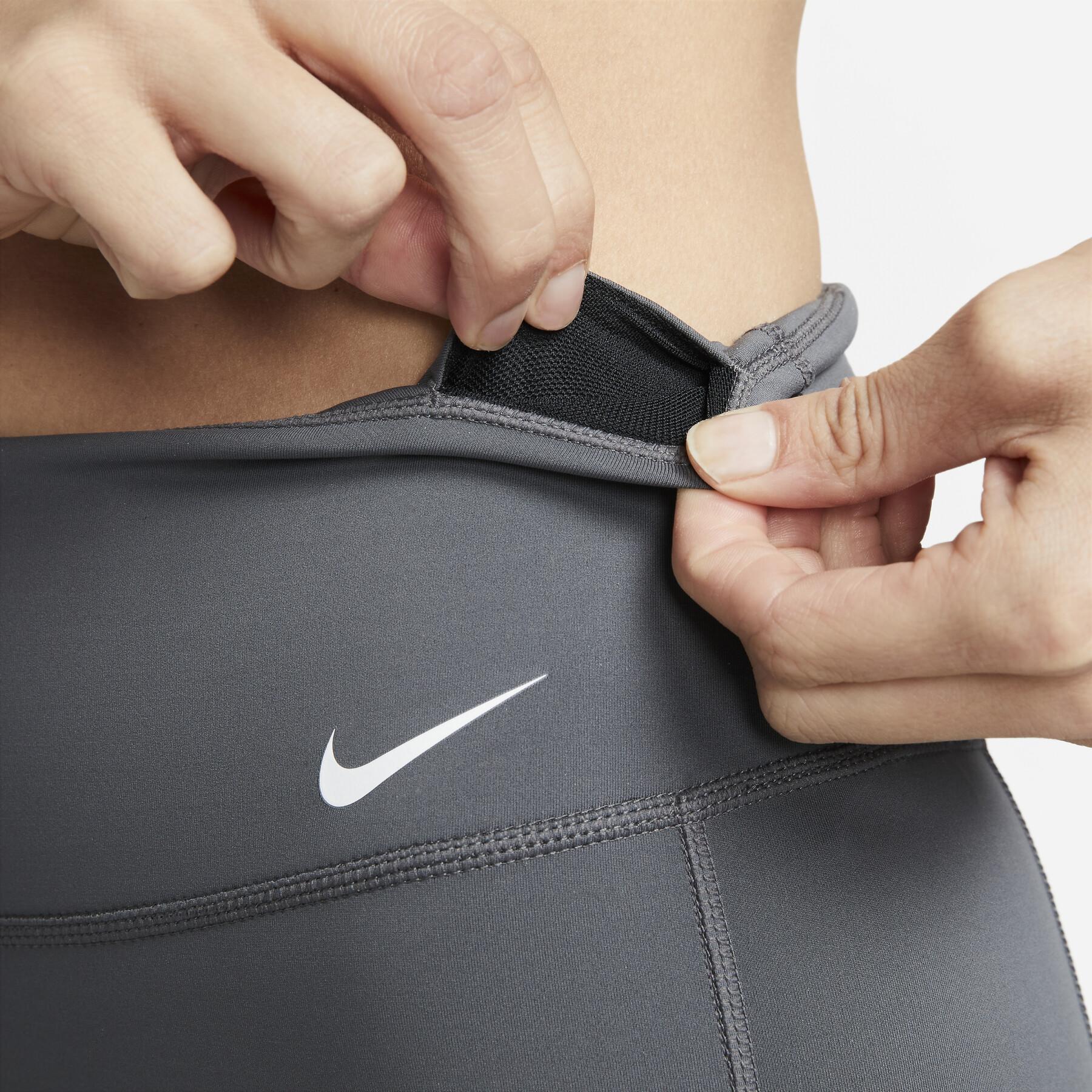 Dijhoge dameslaarzen Nike Dri-FIT One MR 7 " LPP
