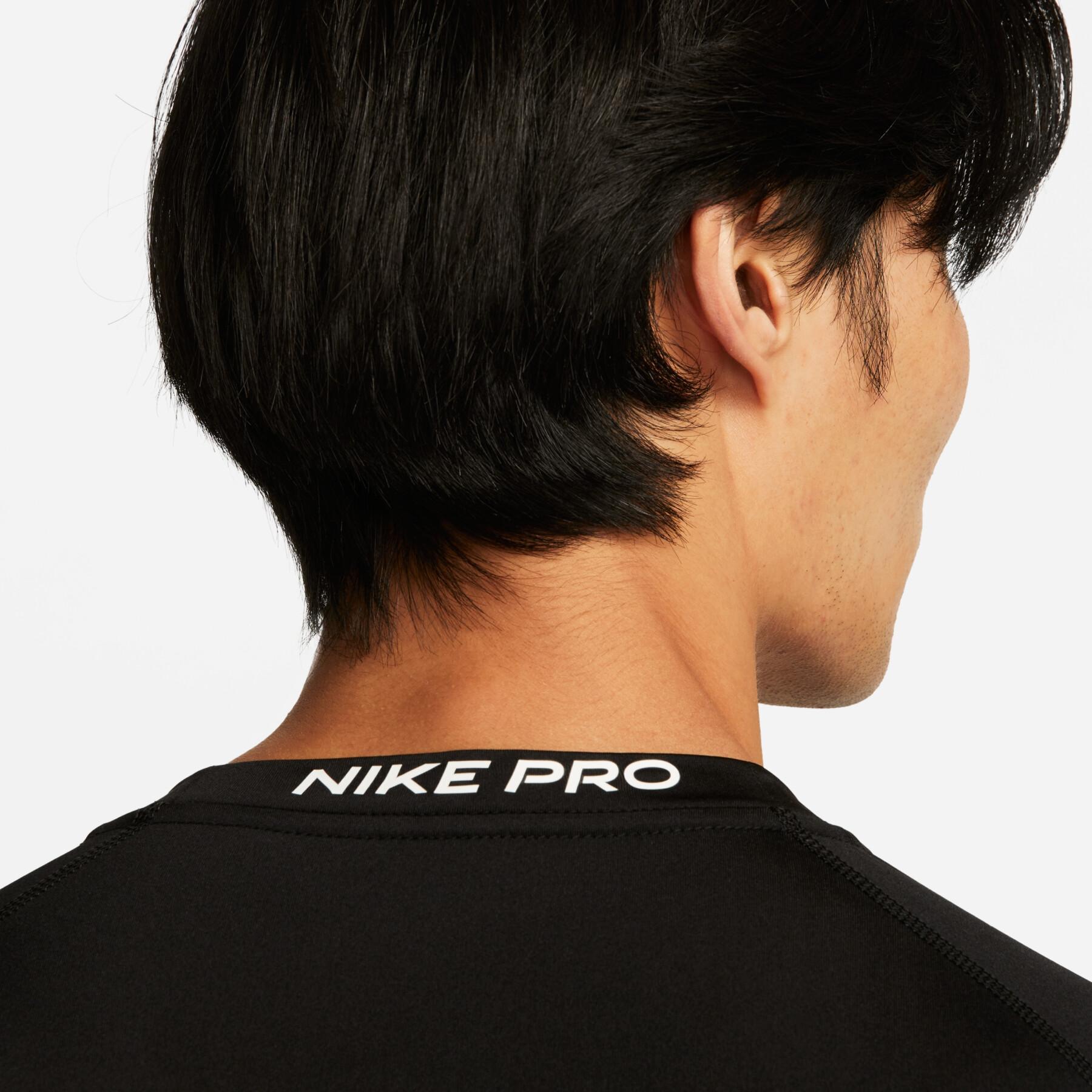 Strakke jersey met lange mouwen Nike Pro Dri-FIT