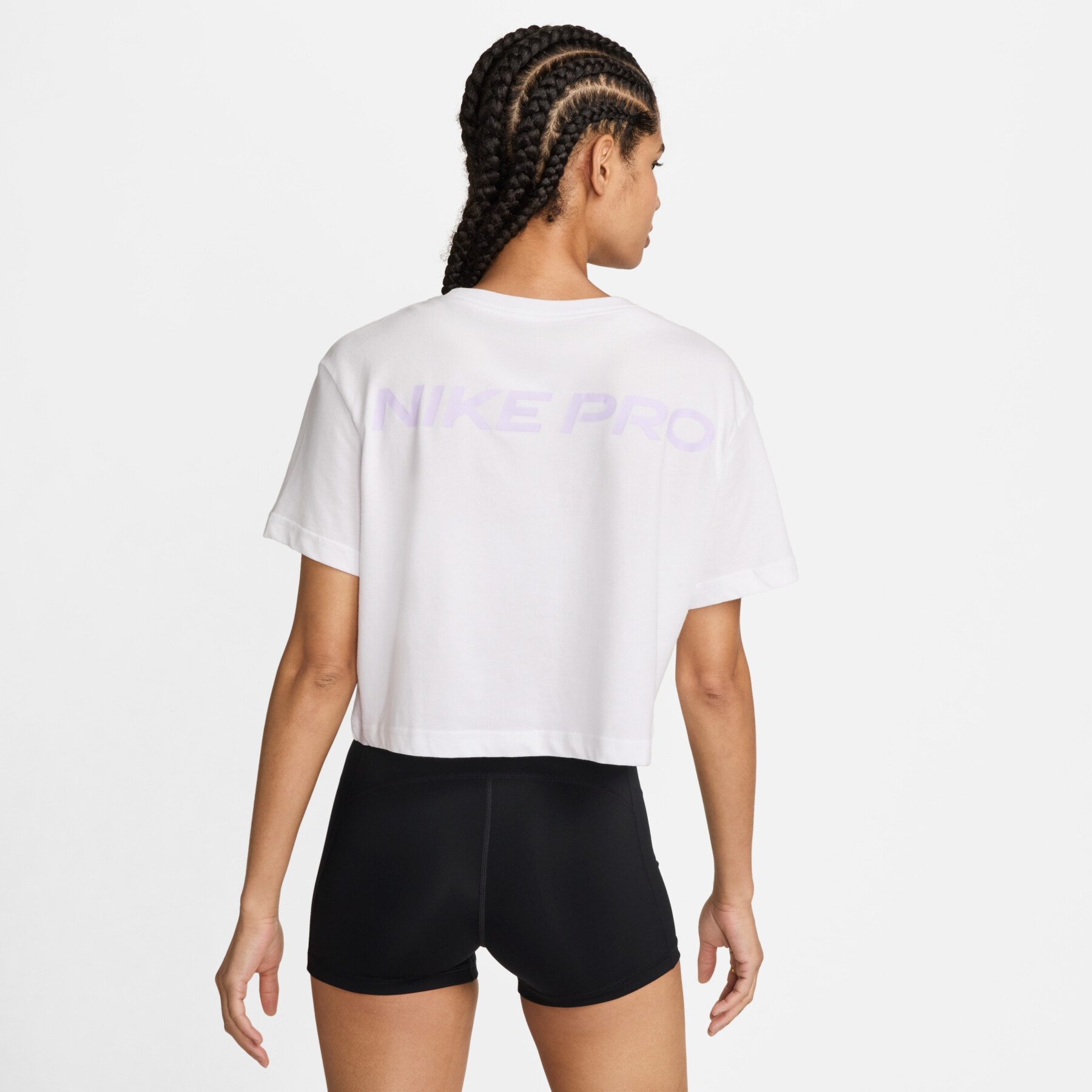 Dames-T-shirt Nike Pro