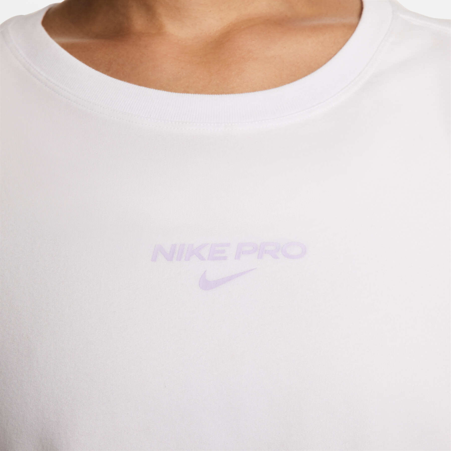 Dames-T-shirt Nike Pro