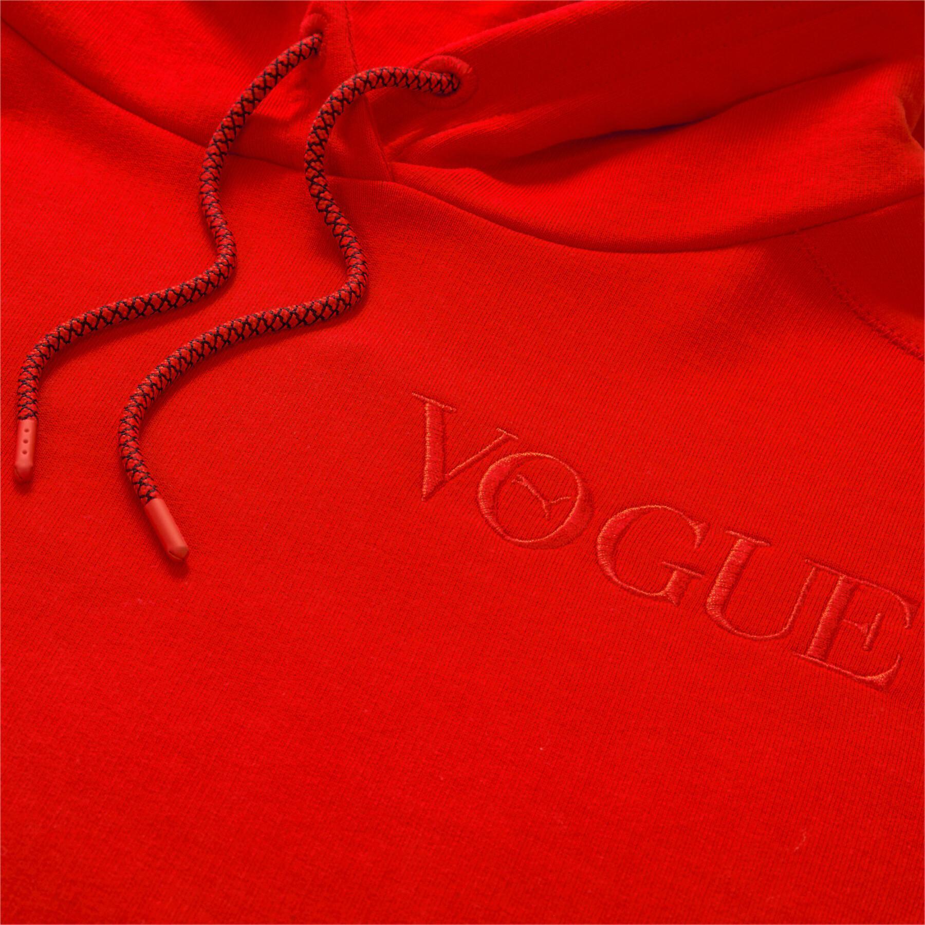 Dames sweatshirt met capuchon Puma X Vogue Tr