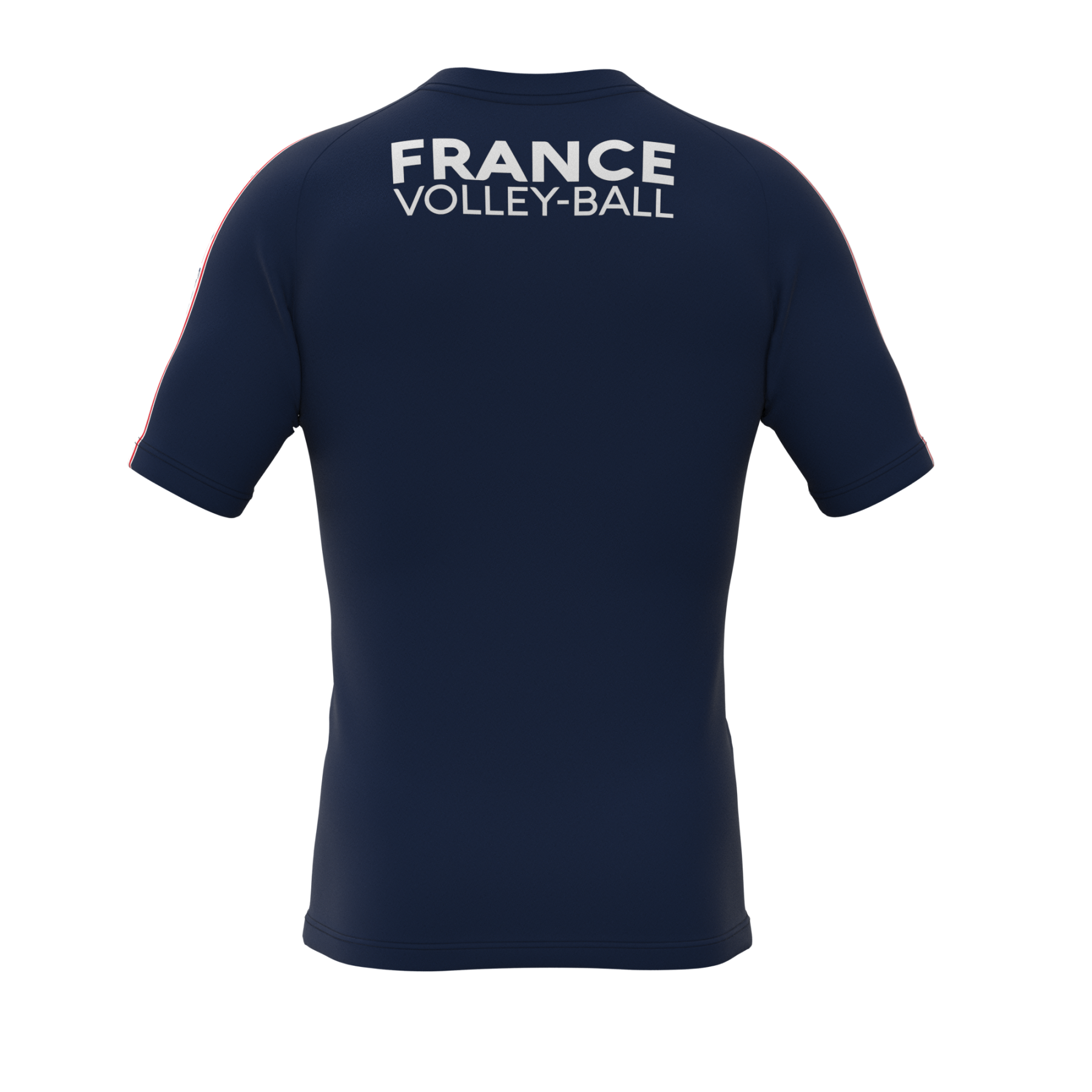 Team side training jersey France 2020