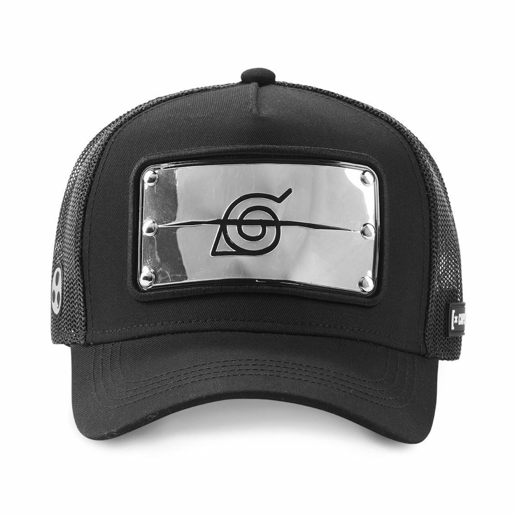 Trucker cap Capslab Naruto Shippuden Symbol Ninja Village