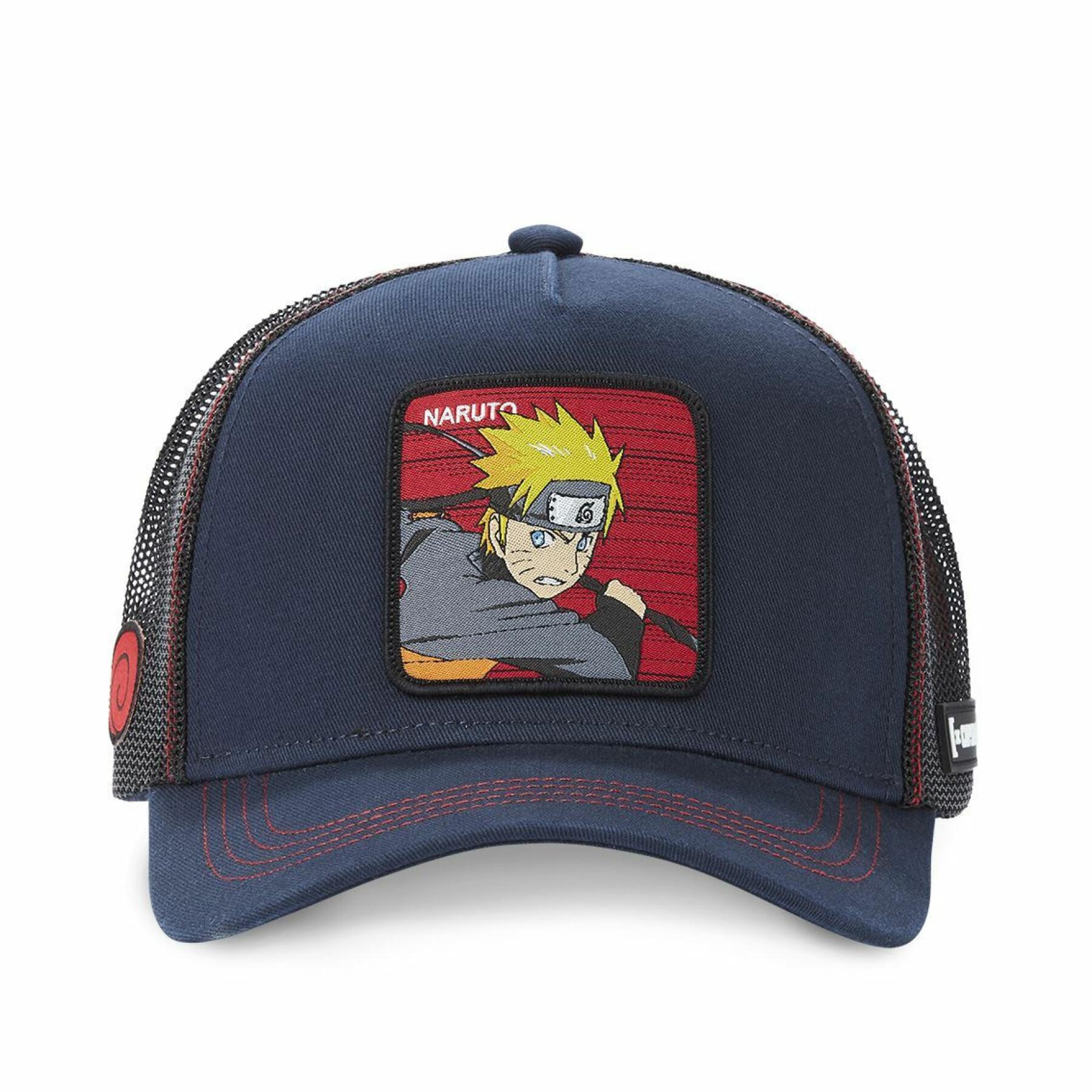 Trucker cap Capslab Naruto Shippuden