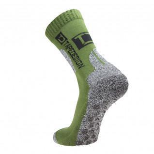 Halfhoge sokken voor buiten Tape Design