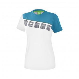Dames-T-shirt Erima 5-C