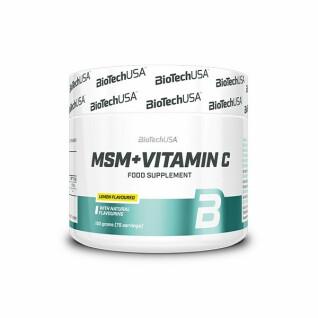 Vitamine pot Biotech USA msm-150g