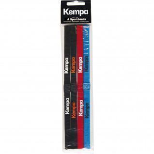 Set van 4 Kempa-klemmen
