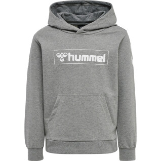 Kinder sweatshirt met capuchon Hummel hmlBOX