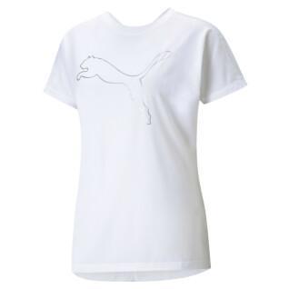 Dames-T-shirt Puma Train Favorite