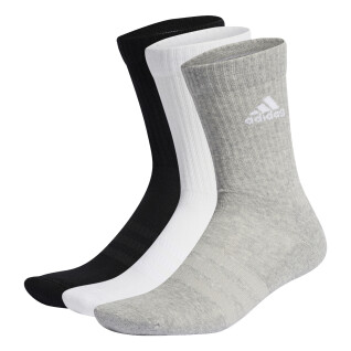 Hoge sokken adidas (x3)