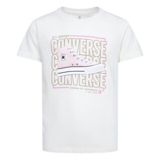 Meisjes-T-shirt Converse Chuck Taylor Graphic