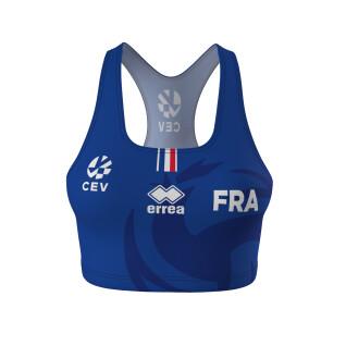 Officiële vrouwenbeha van het Franse nationale team Frankrijk 2023/24