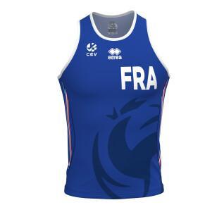 Officieel Thuisshirt van het Franse nationale team Frankrijk 2023/24