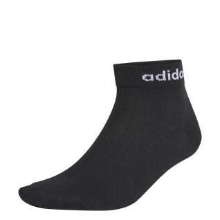 Set van 3 paar sokken adidas Non-Cushioned Ankle