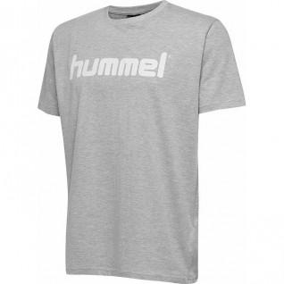 Kinder-T-shirt Hummel hmlgo cotton logo