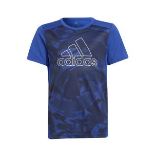 Kinder T-shirt adidas Designed To Move Graphic