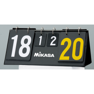 Mikassa HC Scorebord