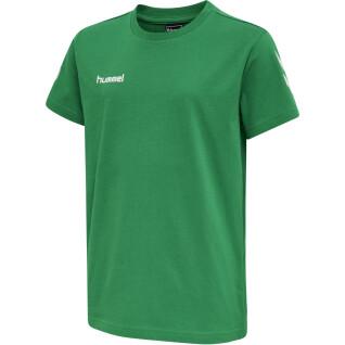 Katoenen kinder-T-shirt Hummel GO