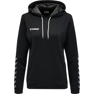 Dames Hoodie Hummel hmlAUTHENTIC Poly