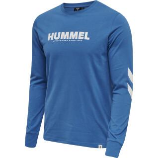 T-shirt met lange mouwen Hummel Legacy