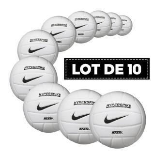 Set van 10 ballonnen Nike Hyperspike 18P [Taille 5]