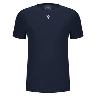 T-shirt Macron Mp 151 Hero bleu marine
manches courtes
