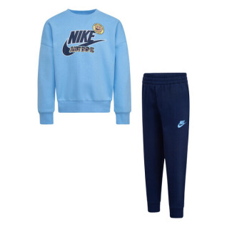 Sweater en joggingpak voor kinderen Nike SOA Fleece