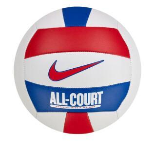 Opgeblazen ballon Nike All Court Volleyball