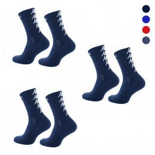 Set van 3 paar sokken Kappa Eleno