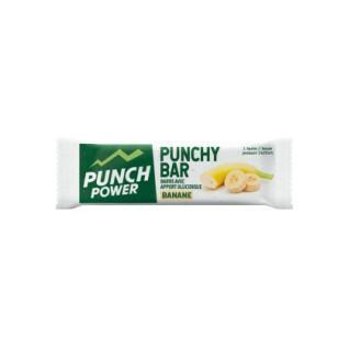 Weergave 40 energierepen Punch Power Punchybar Banane