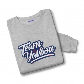 Gemengde Sweatshirt Team Yavbou logo