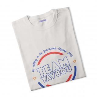 Team Yavbou 2013 T-shirt voor vrouwen