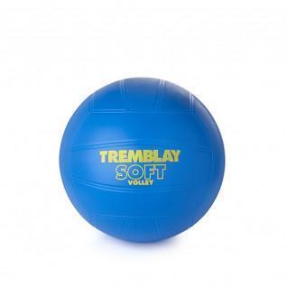 Tremblay zacht volleybal