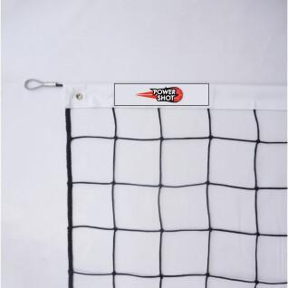 Wedstrijd volleybalnet 3mm PowerShot