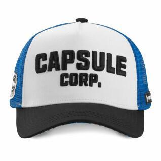 Cap Capslab Dragon Ball Z 4 Capsule Corp