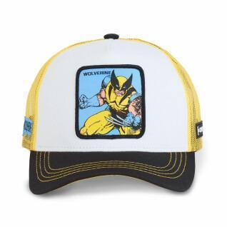 Cap Capslab Marvel Wolverine