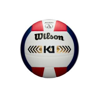Volleybalbal Wilson K1 Gold