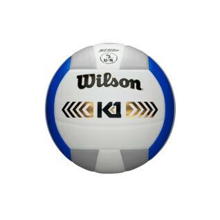 Volleybal Wilson K1 Gold [Taille 5]