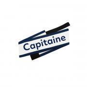 Kapiteinsband met klittenband Sporti France