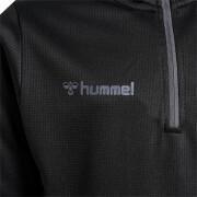 Sweatshirt 1/2 rits kind Hummel hmlauthentic