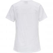 Dames-T-shirt Hummel hmlzenia
